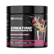 Outangled Creatine Monohydrate 250g - Cherry Cola