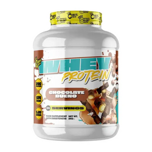 Chaos Crew Whey Protein 2kg - Chocolate Bueno
