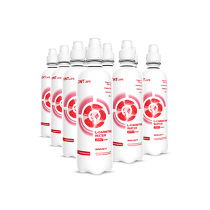 QNT Immunity Water H20 12x500ml - Raspberry