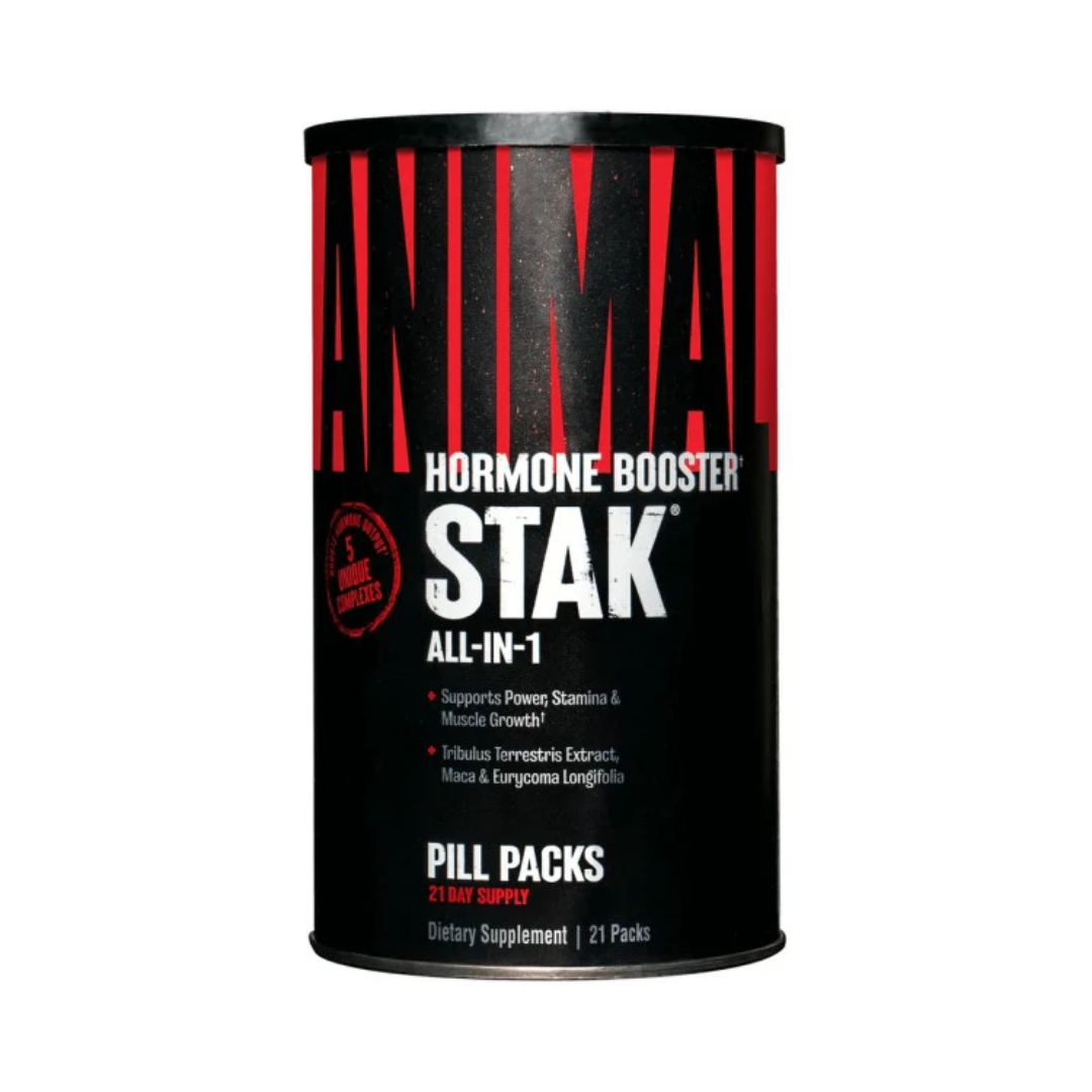 Animal Stak 21 Packs