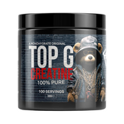 Top G Creatine 300g Unflavoured