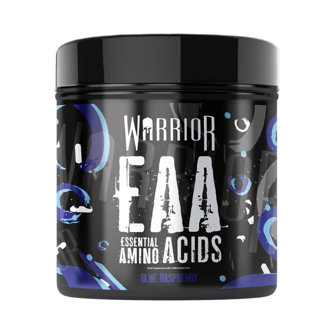 Warrior EAA 360g - Blue Raspberry