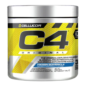 Cellucor C4 Original 30 Servings - Frozen Bombsicle