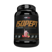 EHP Labs IsoPept Hydrolysed Whey Protein Isolate 25 Servings - Strawberry Milk