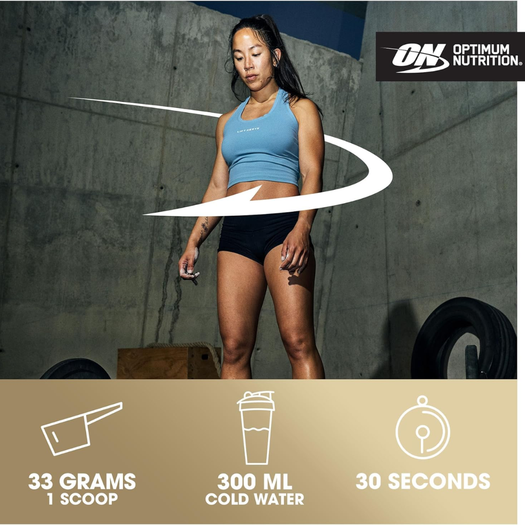 Optimum Nutrition Gold Standard 100% Plant 684g - Vanilla