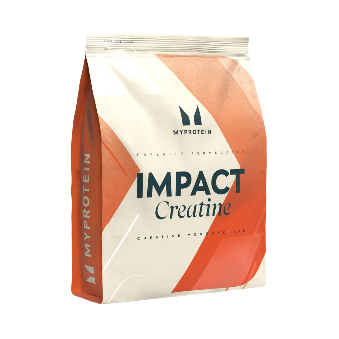 MyProtein Creatine Monohydrate 250g - Blue Raspberry