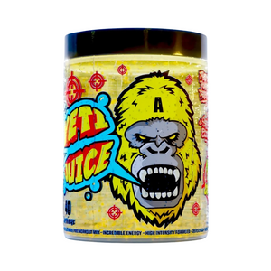 Gorillalpha Yeti Juice 480g - Ultimate Lemonade