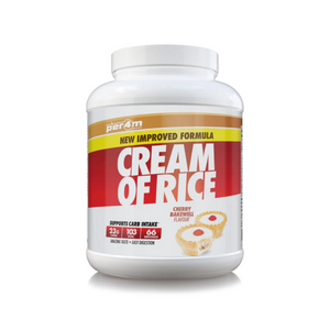 Per4m Cream of Rice 2kg - Cherry Bakewell