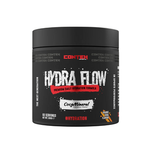 Conteh Sports Hydra Flow 300g - Orange Soda
