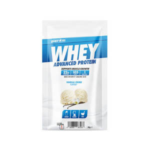 Per4m Advanced Whey Protein Sample Sachet 30g - Vanilla Creme