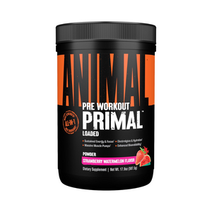Animal Primal 507.5g - Strawberry Watermelon