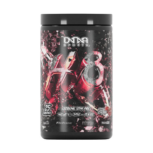 DNA Sports H8 375g - Fizzy Cherry