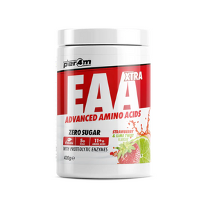 Per4m EAA XTRA 420g - Strawberry Lime Twist