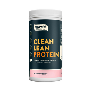 Nuzest Clean Lean Protein 1kg - Wild Strawberry