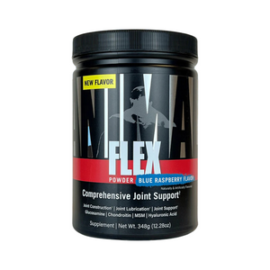 Animal Flex Powder 339g - Blue Raspberry