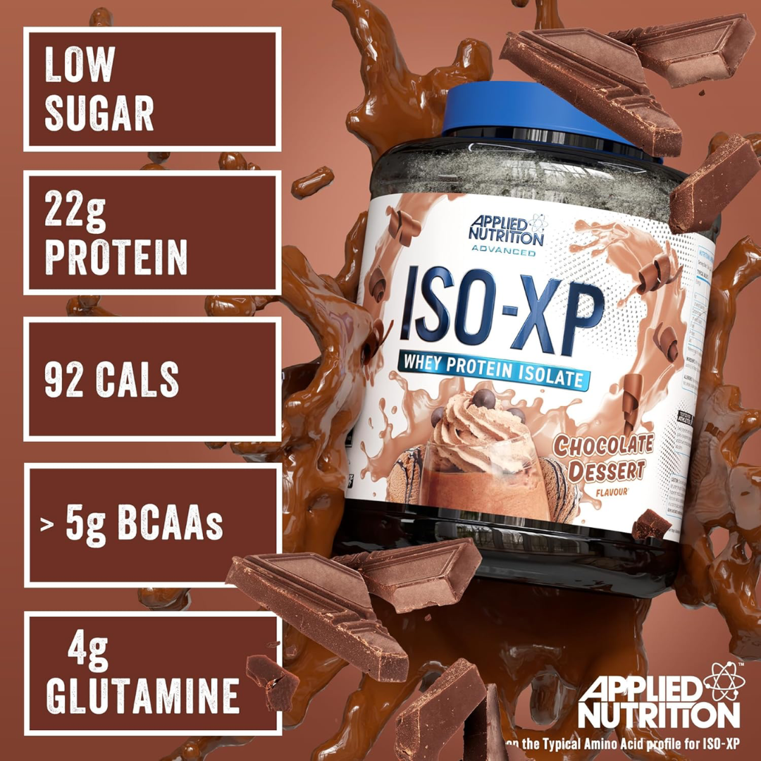 Applied Nutrition Iso-XP 1.8kg - Mango Passion Fruit