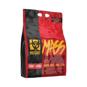 Mutant Mass 6.8kg - Strawberry Banana
