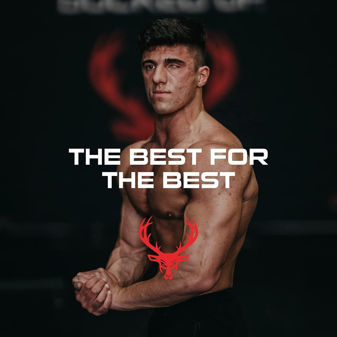 Bucked Up 6 Point Unflavoured Creatine 175.5g