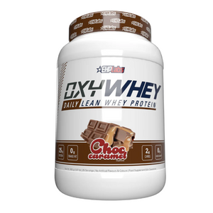 EHP Labs OxyWhey Daily Lean Whey Protein 25 Servings - Chocolate Caramello