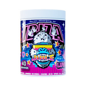 Gorillalpha Ibiza Juice 480g - LUVD UP