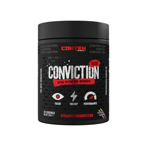 Conteh Sports Conviction Elite 375g - Pick N Mix