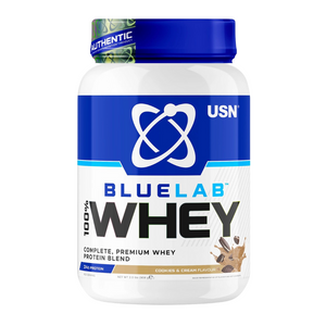 USN Blue Lab Whey 2kg - Cookies & Cream