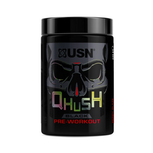 USN QHUSH Black 220g - Berry Blaze