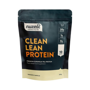 Nuzest Clean Lean Protein 250g - Smooth Vanilla