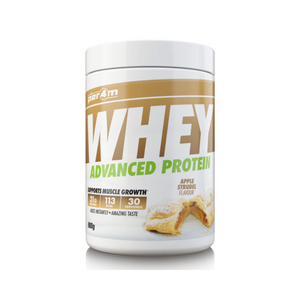 Per4m Advanced Whey Protein 900g - Apple Strudel