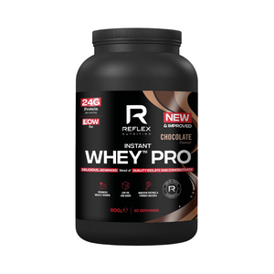 Reflex Nutrition Instant Whey Pro 900g - Chocolate