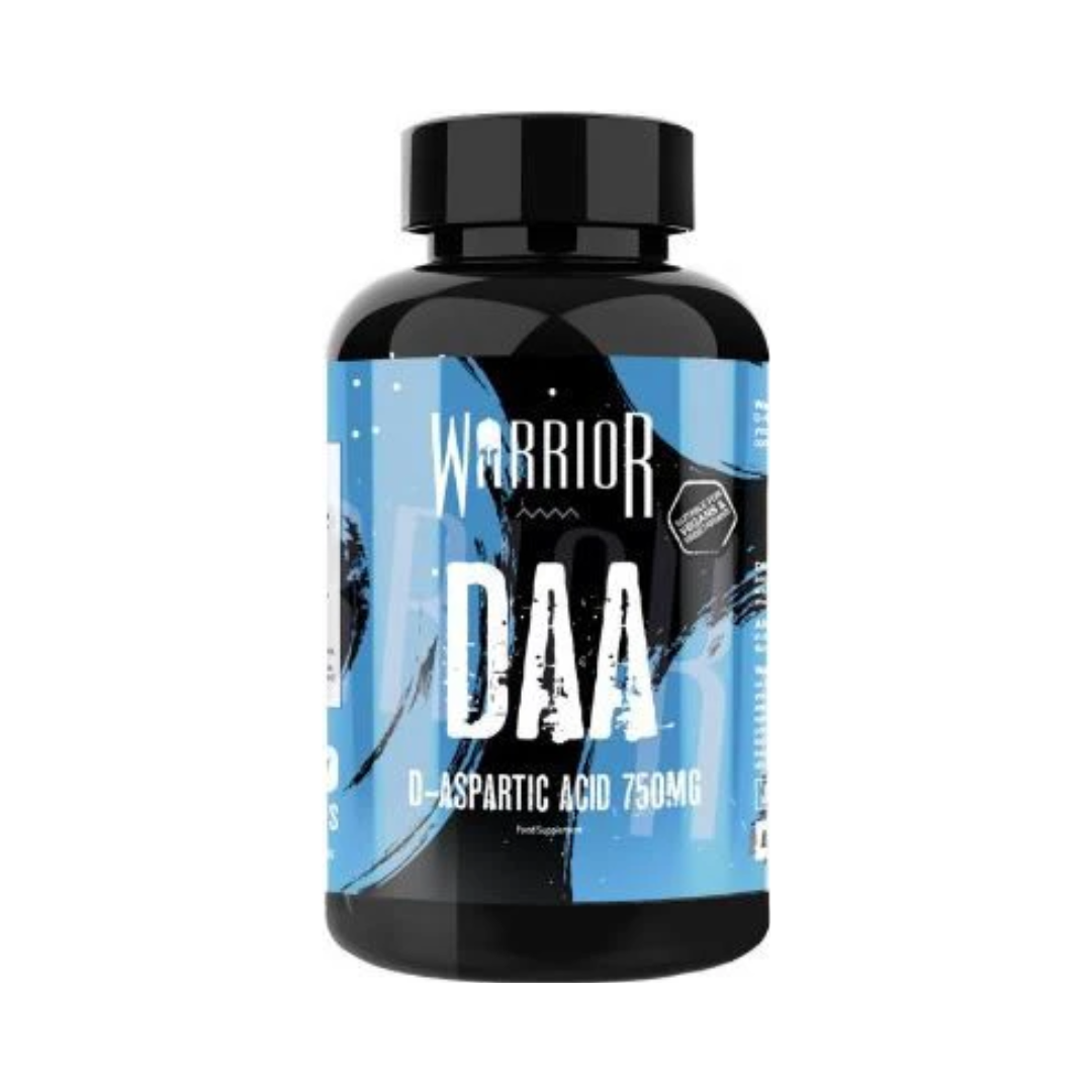 Warrior DAA 120 Caps