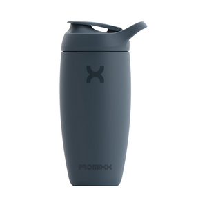PROMiXX Pursuit Stainless-Steel Shaker Bottle 550ml - Midnight Blue