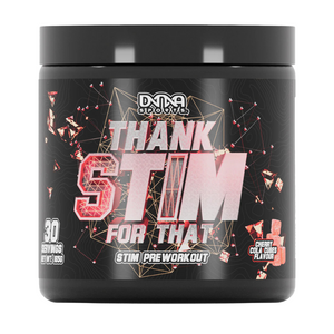 DNA Sports Thank Stim For That 270g - Cherry Cola Cubes