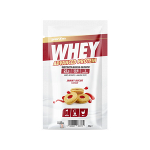 Per4m Advanced Whey Protein Sample Sachet 30g - Jammy Biscuit