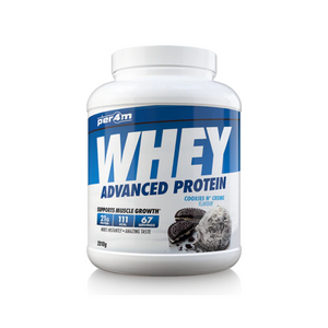Per4m Advanced Whey Protein 2.01kg - Cookies N' Creme