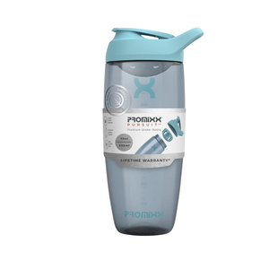 PROMiXX Pursuit EcoZen Shaker Bottle 950ml - Ocean Calm Blue