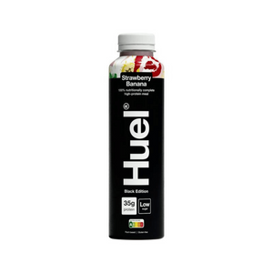 Huel Ready-to Drink Black Edition 8x500ml - Strawberry & Banana