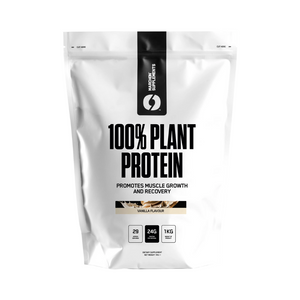 Marchon Supplement 100% Plant Protein 1kg - Vanilla
