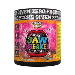 Fireball Labz Jaw Breaker 345g - Fireball Fizz (Pink Champagne)