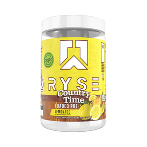 RYSE Loaded Pre-Workout 420g - Country Time Lemonade