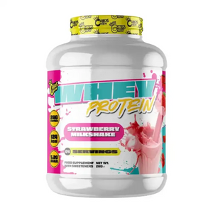 Chaos Crew Whey Protein 2kg - Strawberry Milkshake