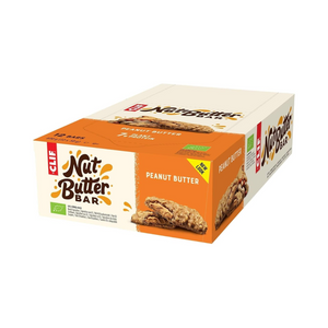 CLIF Nut Butter Bar 12x50g - Peanut Butter