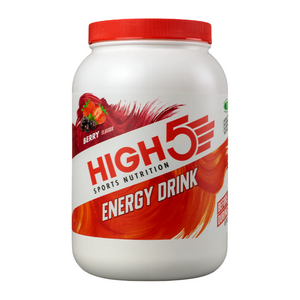 HIGH5 Energy Drink 2.2kg - Berry