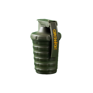 Grenade Shaker 600ml Green