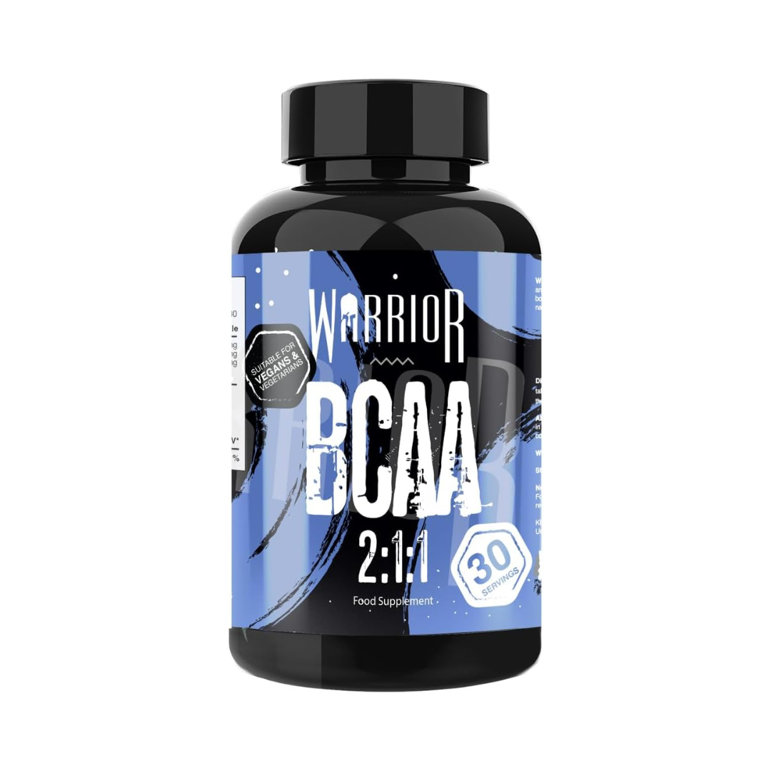Warrior Core BCAA 2:1:1 60 Tabs