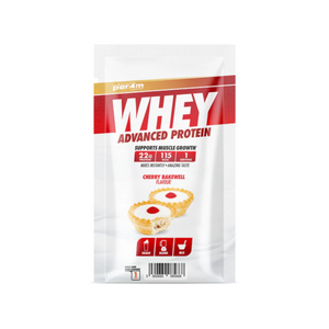 Per4m Advanced Whey Protein Sample Sachet 30g - Cherry Bakewell