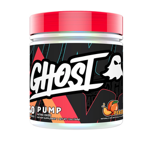 Ghost Pump V2 40to20 Servings - Peach