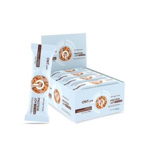 QNT Protein Joy Bar 36% 12x60g - Cookie & Cream