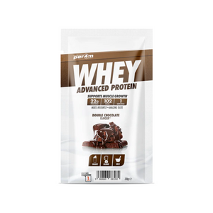 Per4m Advanced Whey Protein Sample Sachet 30g - Double Chocolate