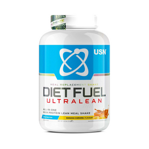 USN Diet Fuel Ultralean 2kg - Banana Caramel